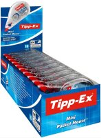 Tipp-Ex Korrekturroller Mini Pocket Mouse 5,0 mm