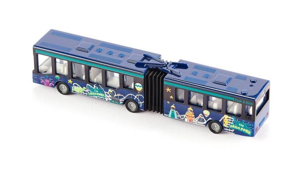 siku Gelenkbus 1617 Spielzeugauto