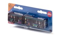 siku Gelenkbus 1617 Spielzeugauto
