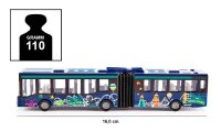 siku Gelenkbus 1617 Spielzeugauto
