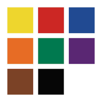STAEDTLER Lumocolor Folienstifte-Set farbsortiert non-permanent, 8 St.