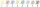 STAEDTLER Lumocolor Folienstifte-Set farbsortiert non-permanent, 8 St.