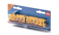siku Straßenbahn 1615 Spielzeugstraßenbahn