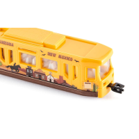 siku Straßenbahn 1615 Spielzeugstraßenbahn