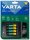 VARTA LCD SMART CHARGER+ Akku-Ladegerät inkl. Akkus