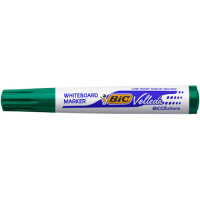 BIC Velleda ECOlutions Whiteboard-Marker grün 1,4 mm, 1 St.