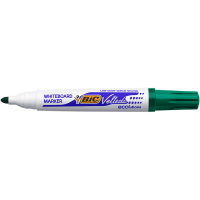 BIC Velleda ECOlutions Whiteboard-Marker grün 1,4 mm, 1 St.