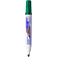 BIC Velleda ECOlutions Whiteboard-Marker grün 1,4 mm, 1 St.
