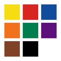 STAEDTLER Lumocolor Folienstifte-Set farbsortiert permanent, 8 St.