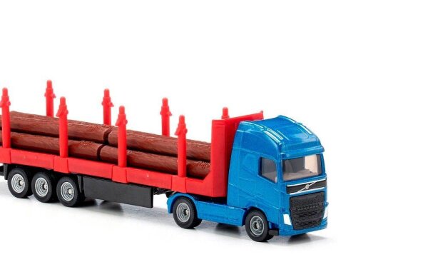 siku LKW MAN Holztransport 1659 Spielzeugauto