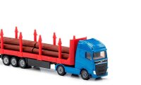 siku LKW MAN Holztransport 1659 Spielzeugauto