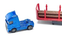 siku LKW MAN Holztransport 1659 Spielzeugauto