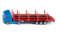siku LKW MAN Holztransport 1659 Spielzeugauto