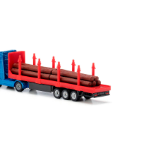 siku LKW MAN Holztransport 1659 Spielzeugauto