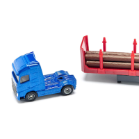 siku LKW MAN Holztransport 1659 Spielzeugauto