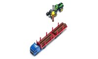 siku LKW MAN Holztransport 1659 Spielzeugauto