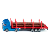 siku LKW MAN Holztransport 1659 Spielzeugauto