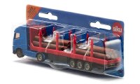 siku LKW MAN Holztransport 1659 Spielzeugauto