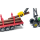 siku LKW MAN Holztransport 1659 Spielzeugauto