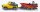 siku Jeep Wrangler mit Boot 1658 Spielzeugauto