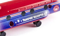 siku Transport Helikopter 1689 Spielzeughubschrauber