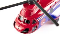 siku Transport Helikopter 1689 Spielzeughubschrauber
