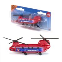 siku Transport Helikopter 1689 Spielzeughubschrauber