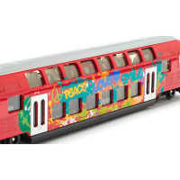 siku Doppelstock-Zug RATP 1791 Spielzeugeisenbahnen