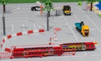 siku Doppelstock-Zug RATP 1791 Spielzeugeisenbahnen
