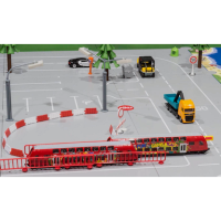 siku Doppelstock-Zug RATP 1791 Spielzeugeisenbahnen