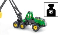 siku John Deere Harvester 1652 Spielzeugauto  ( 1652 )