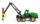 siku John Deere Harvester 1652 Spielzeugauto  ( 1652 )
