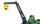 siku John Deere Harvester 1652 Spielzeugauto  ( 1652 )