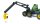 siku John Deere Harvester 1652 Spielzeugauto  ( 1652 )