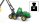siku John Deere Harvester 1652 Spielzeugauto  ( 1652 )