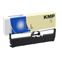 KMP schwarz Farbband kompatibel zu EPSON LQ 630, 1 St.