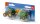 siku Traktor John Deere 7530 mit Ballenpresse 990 1665 Spielzeugauto