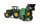 siku Traktor John Deere 7530 mit Ballenpresse 990 1665 Spielzeugauto
