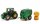 siku Traktor John Deere 7530 mit Ballenpresse 990 1665 Spielzeugauto
