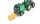 siku Traktor John Deere 7530 mit Ballenpresse 990 1665 Spielzeugauto
