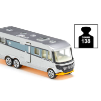 siku Wohnmobil Niesmann &  Bischoff Arto 1671 Spielzeugauto