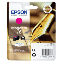 EPSON 16 / T1623 (Füller) magenta Druckerpatrone
