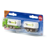 siku LKW mit Tankwagenaufbau und Anhänger 1690 Spielzeugauto