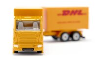 siku LKW mit Anhänger DHL 1694 Spielzeugauto