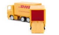 siku LKW mit Anhänger DHL 1694 Spielzeugauto