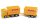 siku LKW mit Anhänger DHL 1694 Spielzeugauto