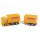 siku LKW mit Anhänger DHL 1694 Spielzeugauto