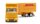 siku LKW mit Anhänger DHL 1694 Spielzeugauto