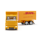 siku LKW mit Anhänger DHL 1694 Spielzeugauto