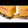 siku LKW mit Anhänger DHL 1694 Spielzeugauto